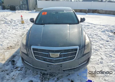 2015 Cadillac Ats z USA, uszkodzony, nr VIN 1G6AG5RX1F0116624